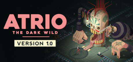 Atrio: The Dark Wild Cover Image
