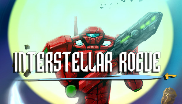 INTERSTELLAR ROGUE SOUNDTRACK Steam capsule image
