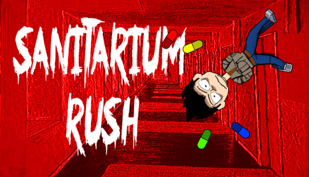 Sanitarium Rush Steam capsule image