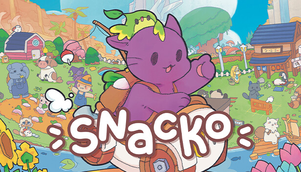 Snacko Steam capsule image