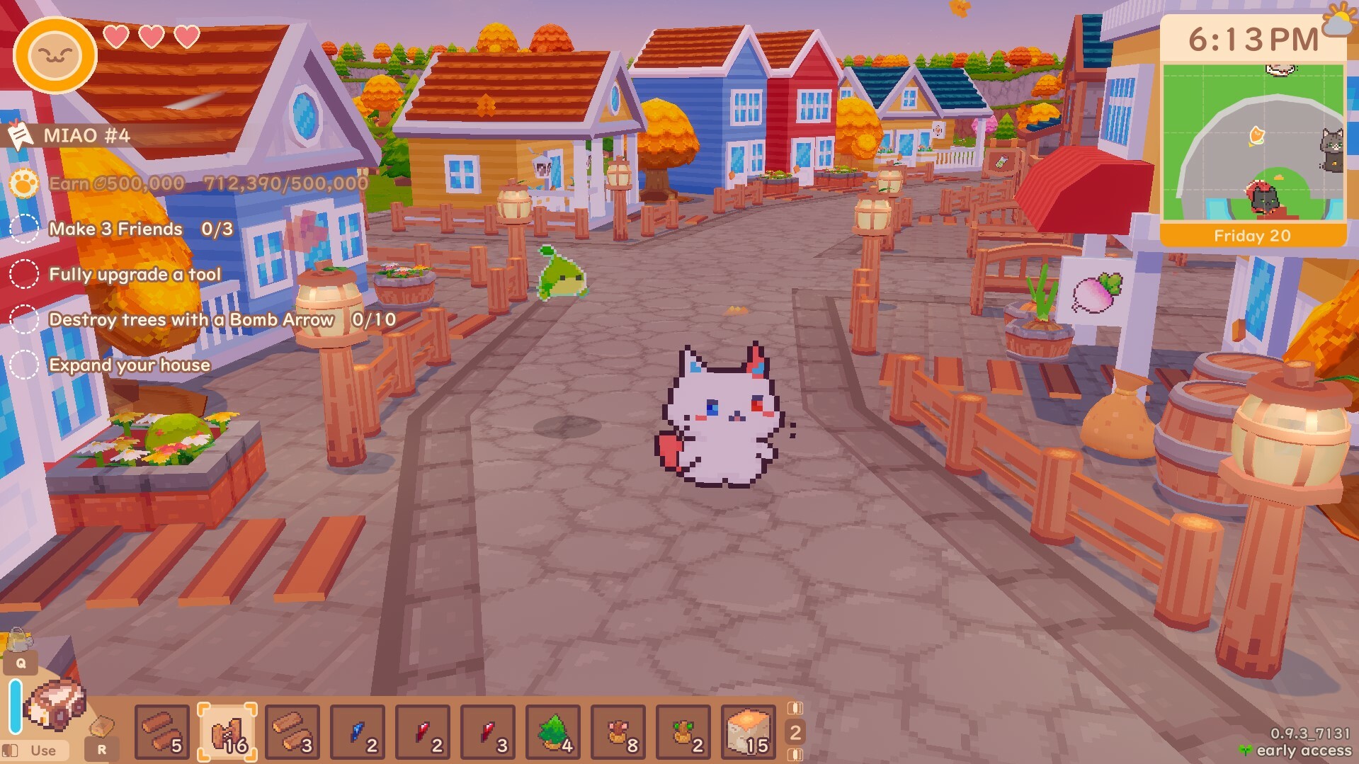 《猫咪牧场物语(Snacko)》|v0.9.3.6341|英文|免安装硬盘版 《猫咪牧场物语(Snacko)》|v0.9.3.6341|英文|免安装硬盘版