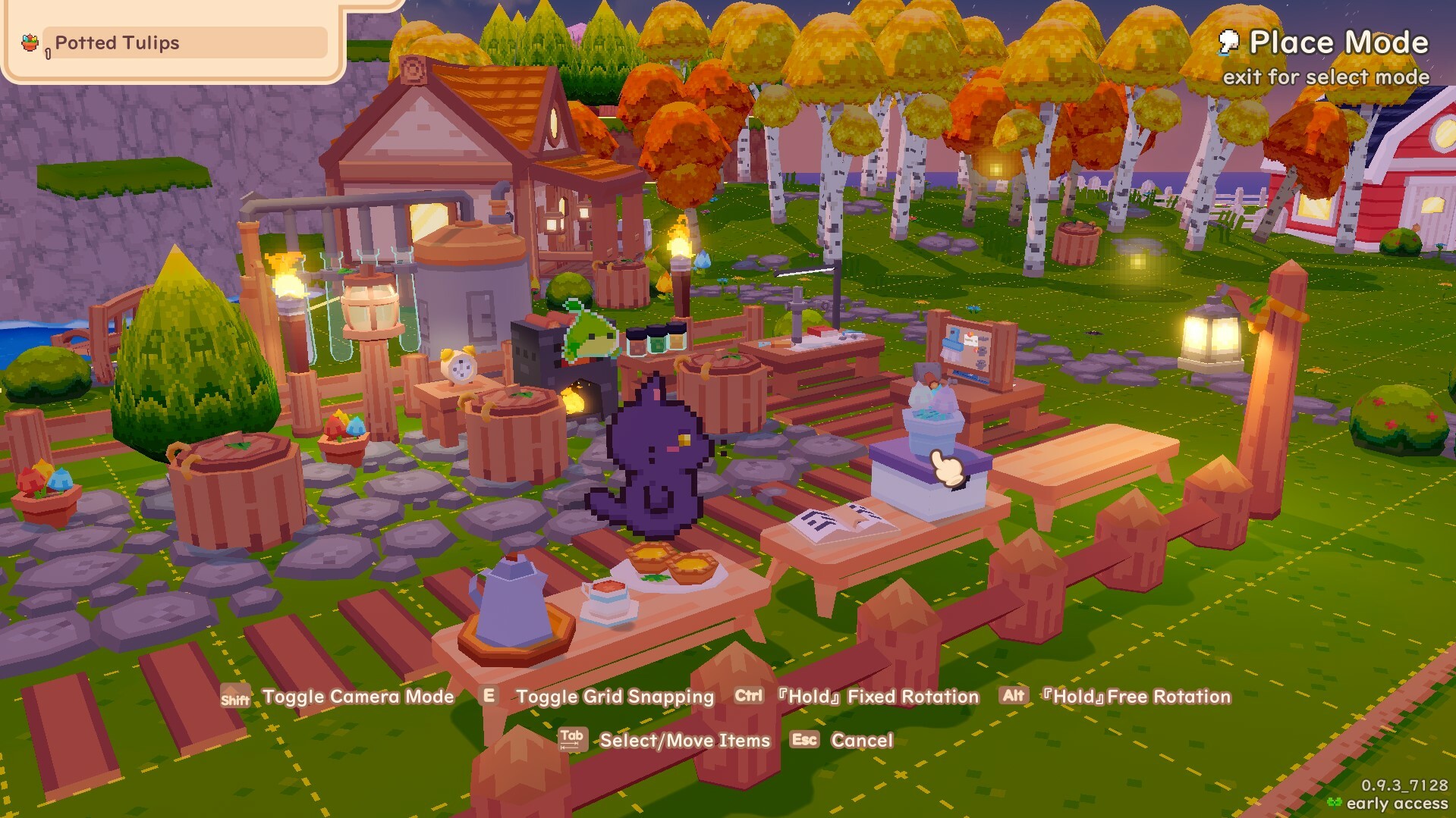 《猫咪牧场物语(Snacko)》|v0.9.3.6341|英文|免安装硬盘版 《猫咪牧场物语(Snacko)》|v0.9.3.6341|英文|免安装硬盘版