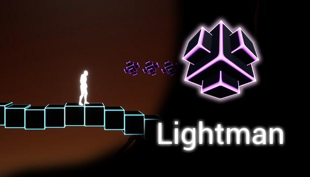 Lightman Steam capsule image