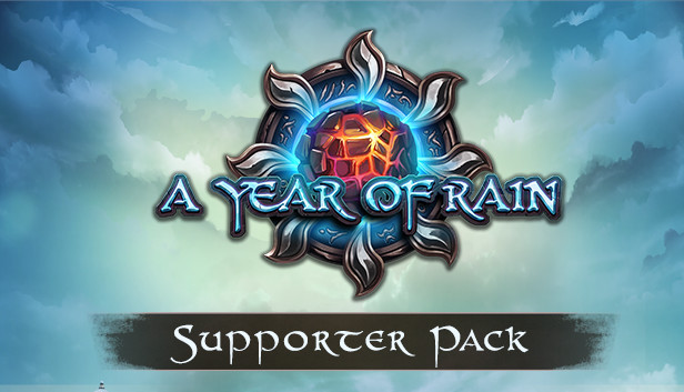 A Year Of Rain - Supporter Pack Steam capsule image