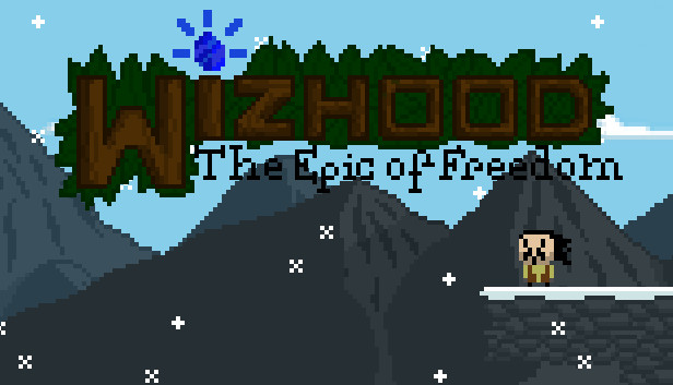 Wizhood: The Epic of Freedom Steam capsule image