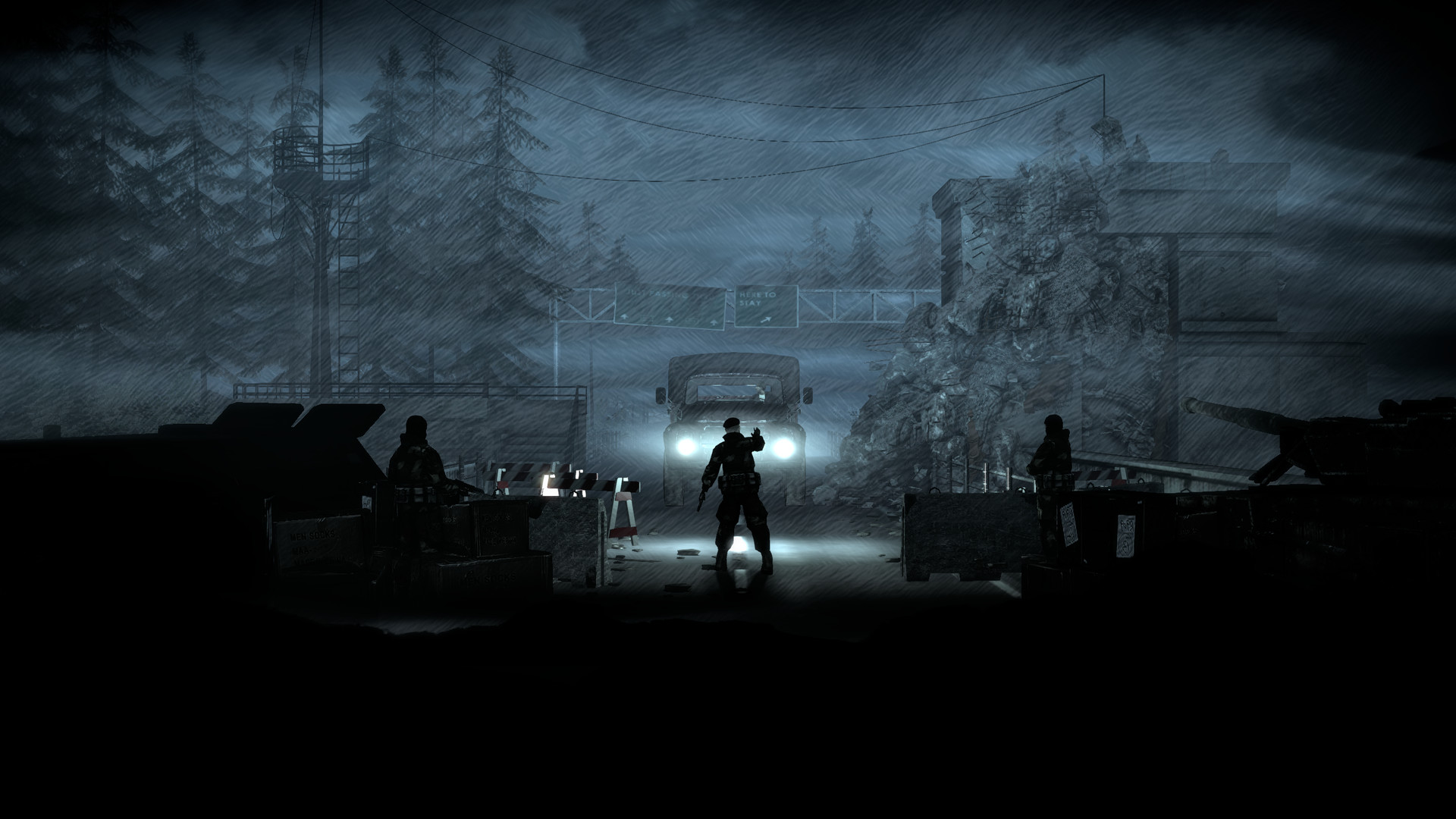 Steam This War Of Mine Stories Fading Embers Ep 3