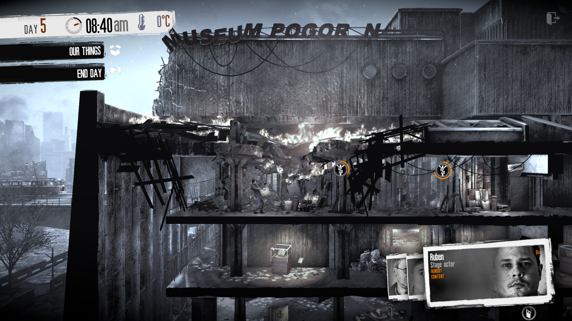 Steam This War Of Mine Stories Fading Embers Ep 3 Steam This War Of Mine Stories Fading Embers Ep 3