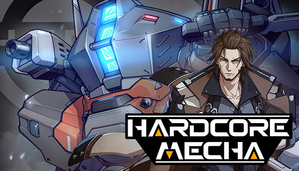 HARDCORE MECHA - Shepherd Jäger Steam capsule image