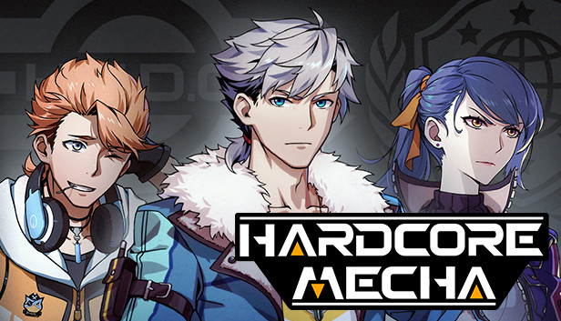 HARDCORE MECHA - Pilot Pack 1 Steam capsule image