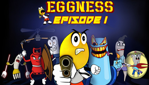 Eggness Steam capsule image