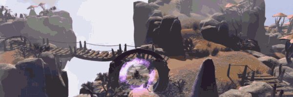 NEWS - GateWalkers daté 8 Procedural Worlds Generation | RPG Jeuxvidéo