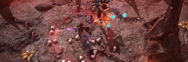 NEWS - GateWalkers daté 5 Skill based Combat | RPG Jeuxvidéo