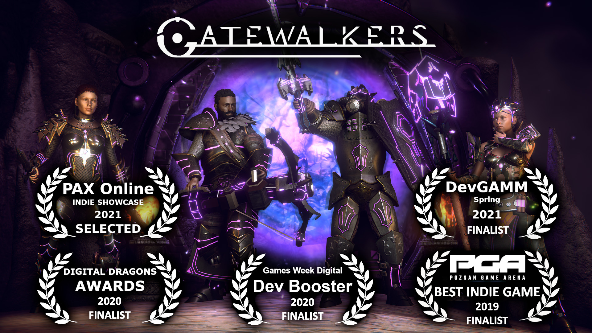 Gatewalkers On Steam Gatewalkers On Steam