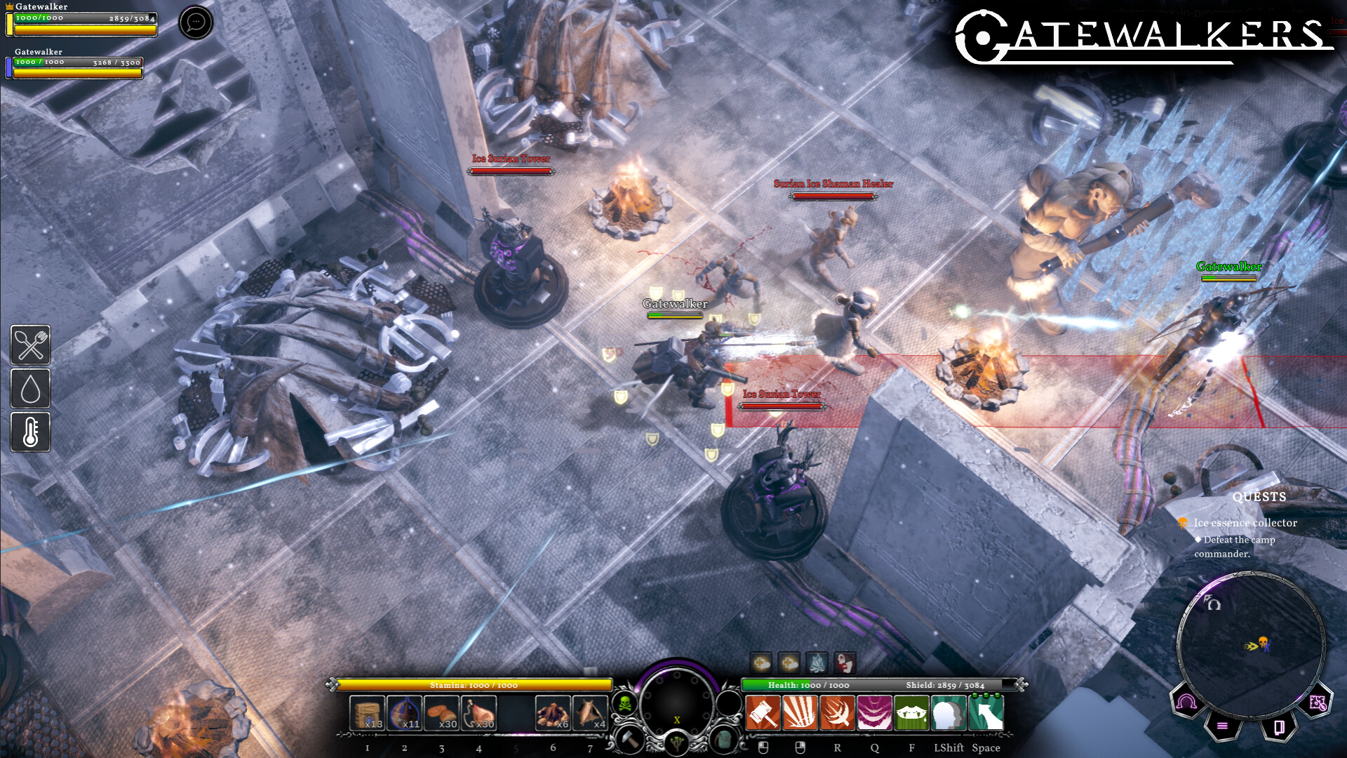 Indie Game Lover Gatewalkers