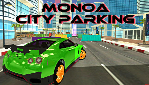 Monoa City Parking Steam capsule image