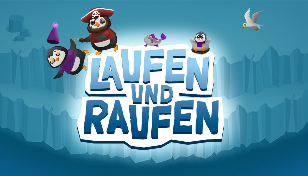 Laufen Und Raufen Steam capsule image