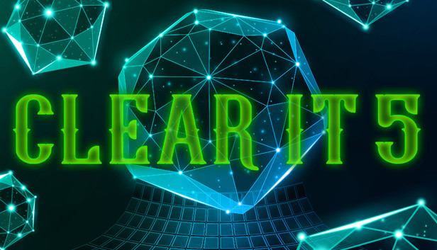 ClearIt5 Steam capsule image