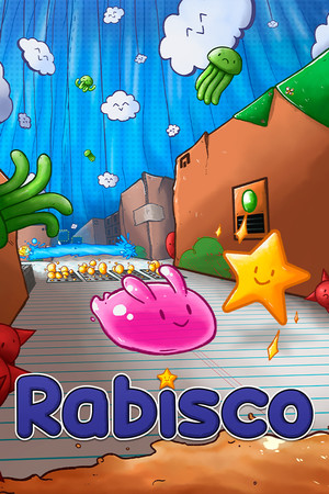 Rabisco cover art