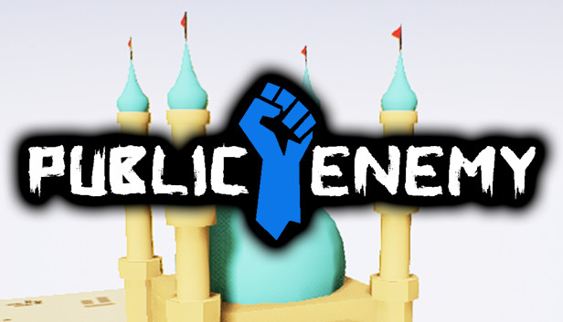 Public Enemy: Revolution Simulator Steam capsule image