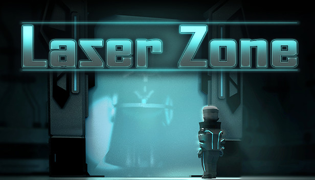 LaserZone Steam capsule image