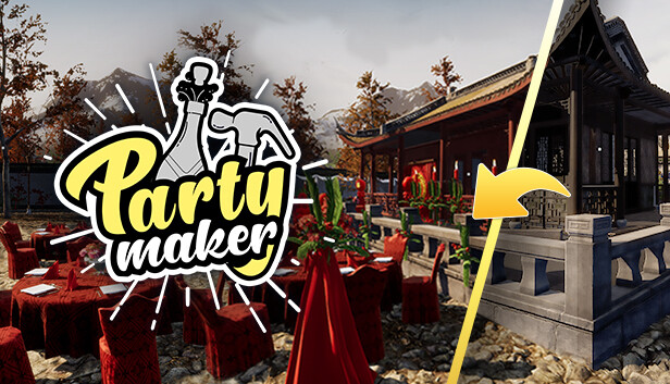 Party Maker Steam capsule image