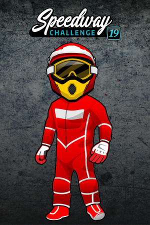 Speedway Challenge 2019 cover art