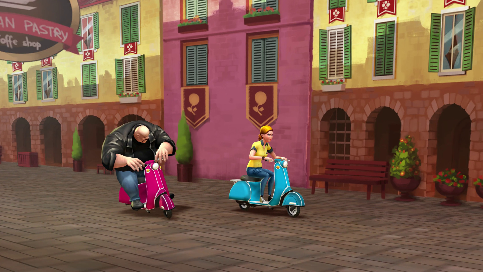Indie Game Lover Crowns and Pawns: Kingdom of Deceit
