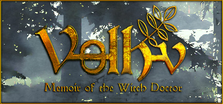 Volhv: Memoir of the Witch Doctor header