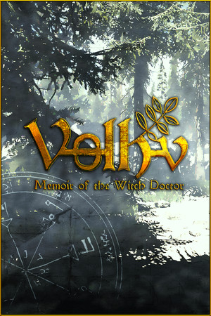 Volkhv: Memoir of the Witch Doctor