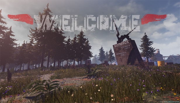 WELCOME Steam capsule image