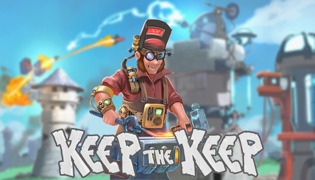 Keep the Keep Steam capsule image