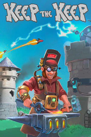 Keep the Keep cover art