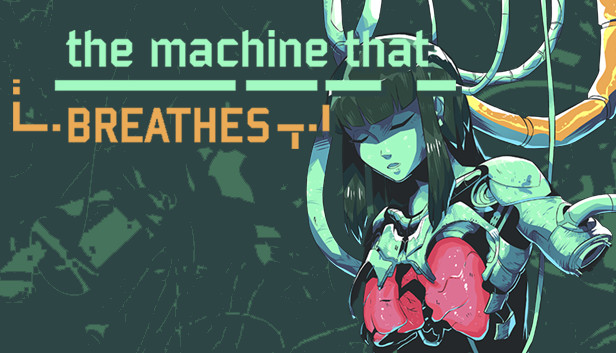 the machine that BREATHES Steam capsule image