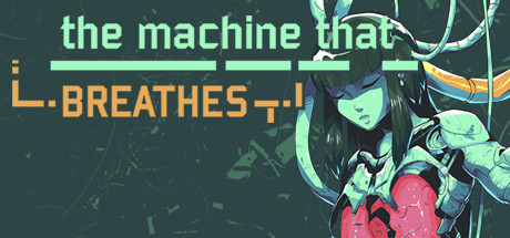 the machine that BREATHES header