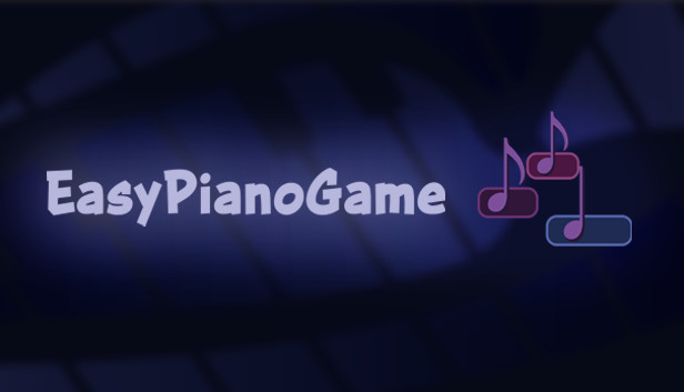 EasyPianoGame Steam capsule image