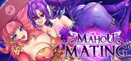 Mahou Mating Soundtrack header image