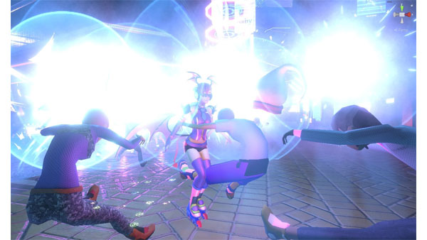 Neon Tail
