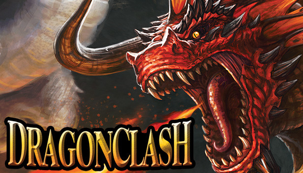 DragonClash Steam capsule image
