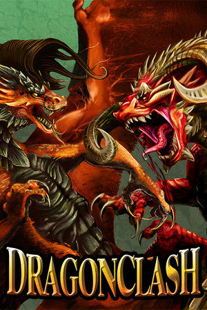 DragonClash cover art