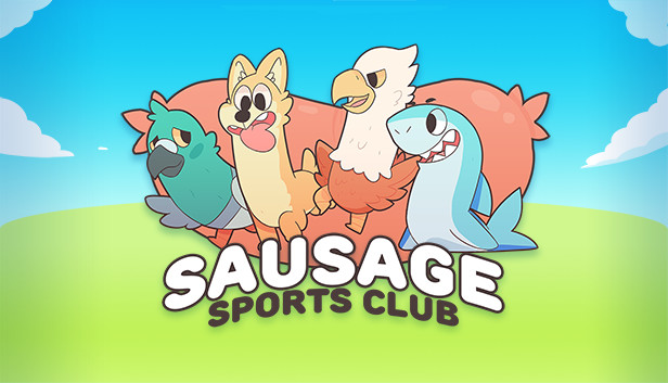 Sausage Sports Club - Soundtrack Steam capsule image