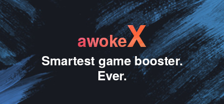 awokeX - PC performance booster header
