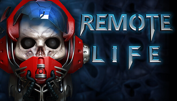 REMOTE LIFE Steam capsule image