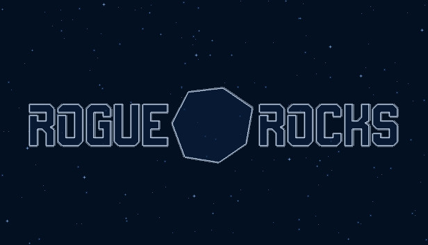 Rogue Rocks Steam capsule image