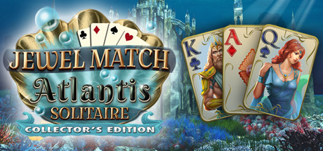 Teaser image for Jewel Match Atlantis Solitaire - Collector's Edition