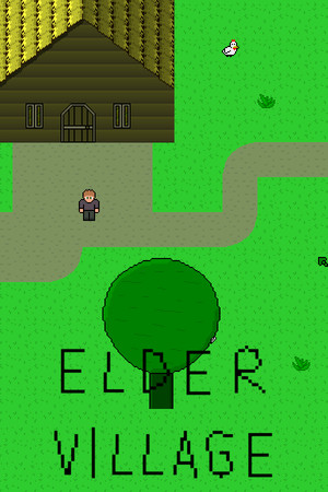 Elder Village cover art