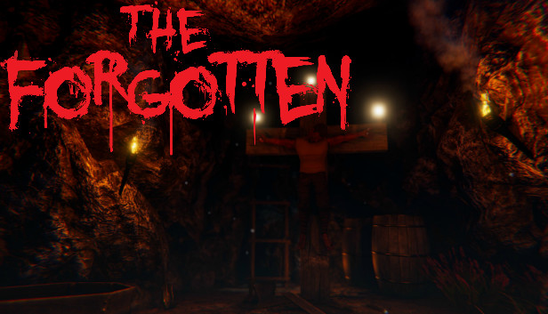 The Forgotten Steam capsule image