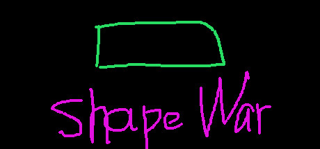 shapeWar header