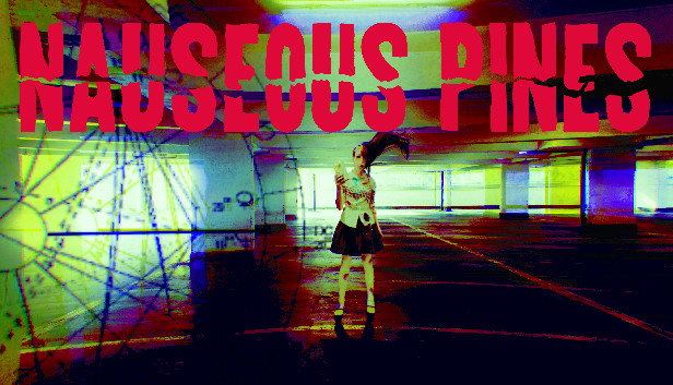 Nauseous Pines Steam capsule image