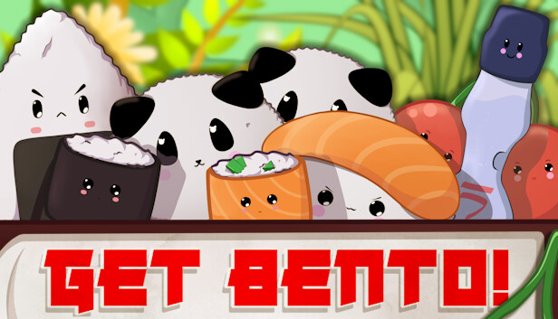 Get Bento! Steam capsule image