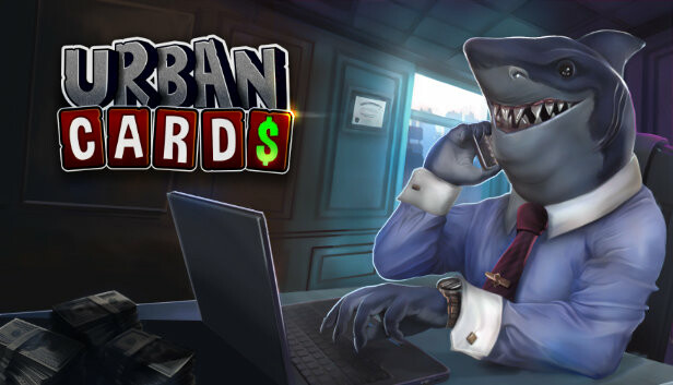Urban Cards Steam capsule image